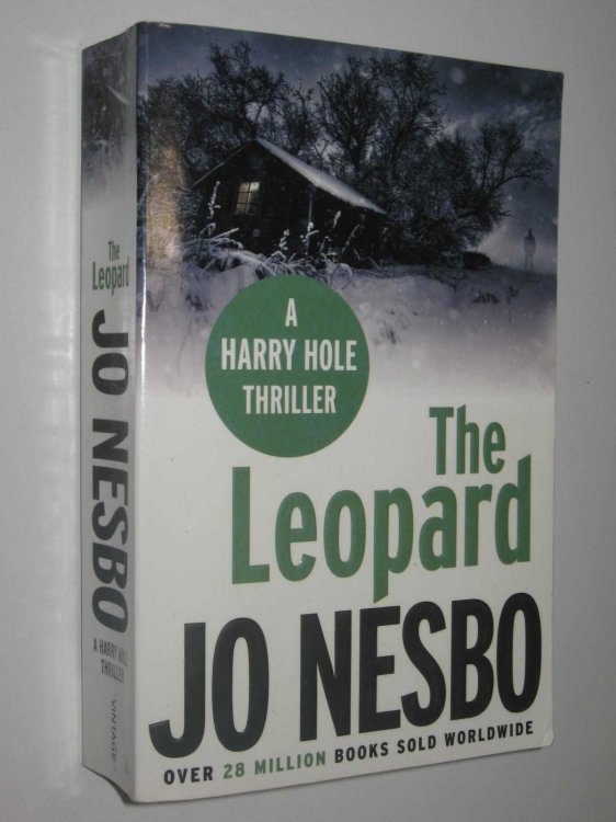 The Leopard - Harry Hole Series #8