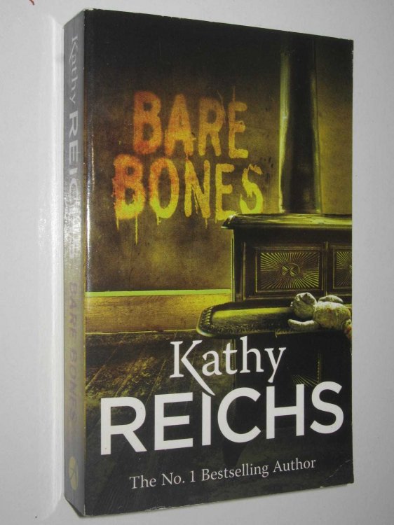 Bare Bones - Temperance Brennan Series #6