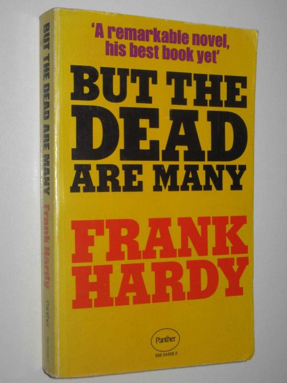 But the Dead Are Many