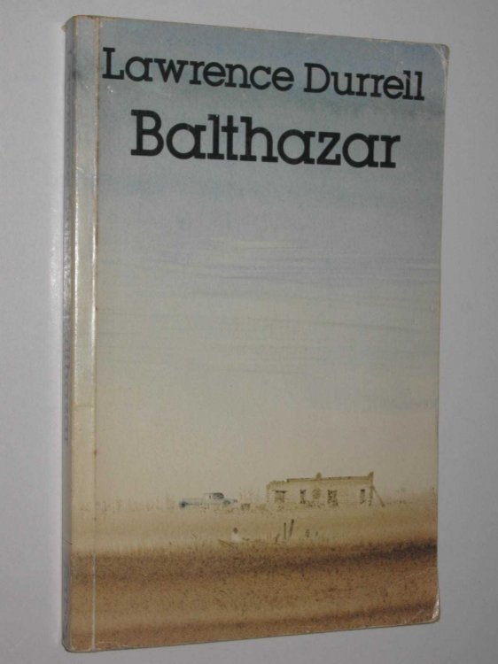 Balthazar - Alexandria Quartet #2