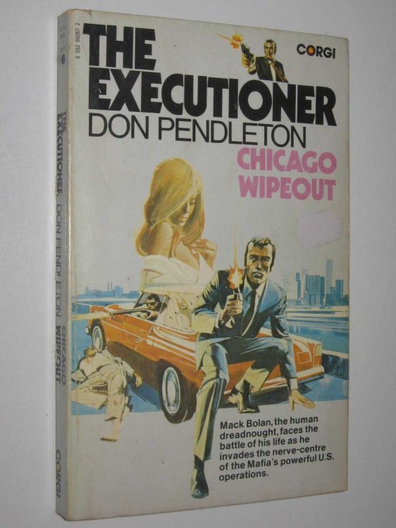 Chicago Wipeout - The Executioner Series #8