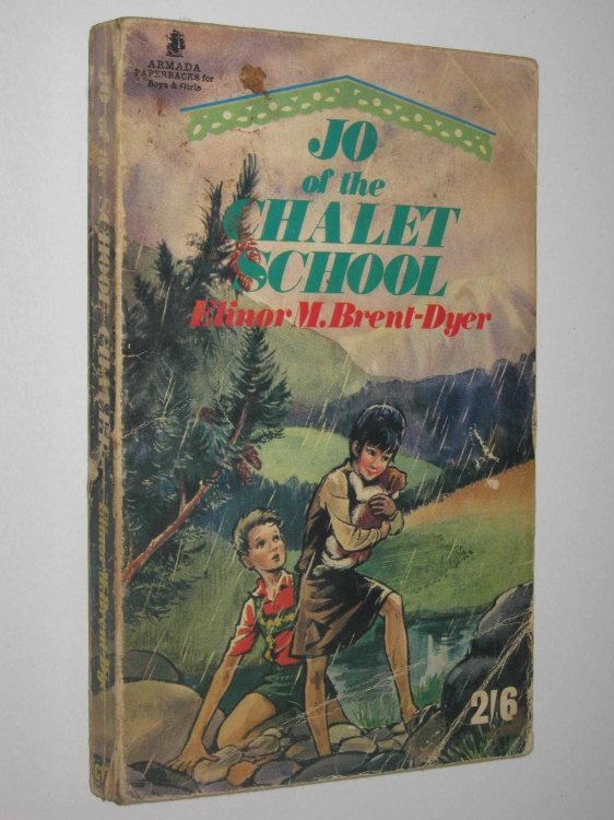Jo of the Chalet School