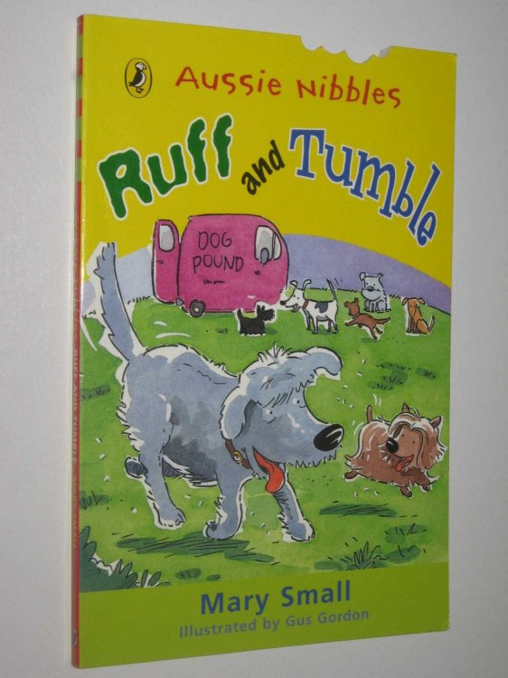Ruff And Tumble - Aussie Nibbles Series