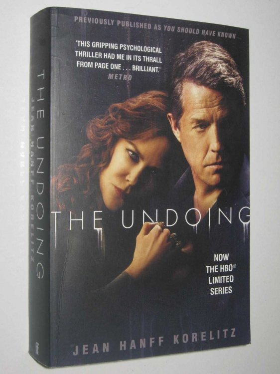 The Undoing