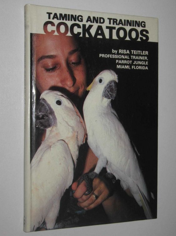 Taming And Training Cockatoos