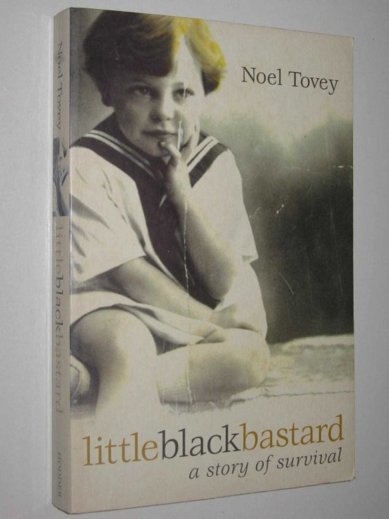 Little Black Bastard : A Story Of Survival