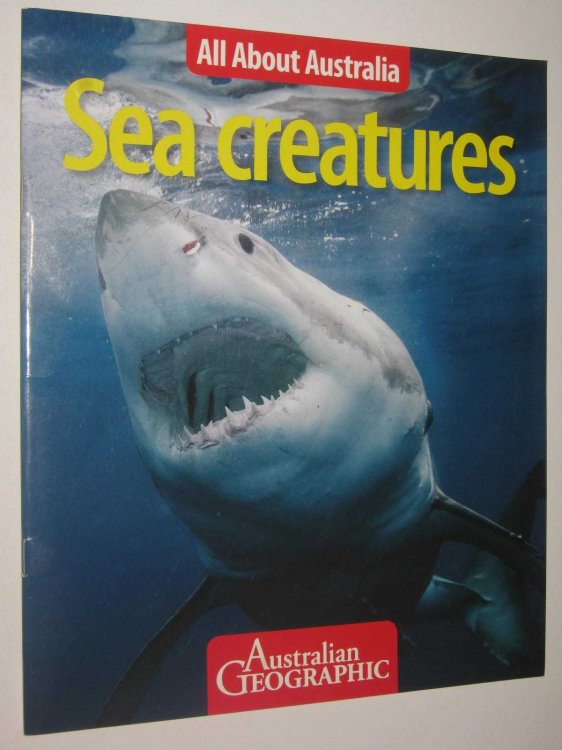 Sea creatures - All About Australia Series