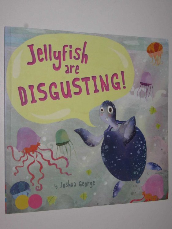 Jellyfish Are Disgusting