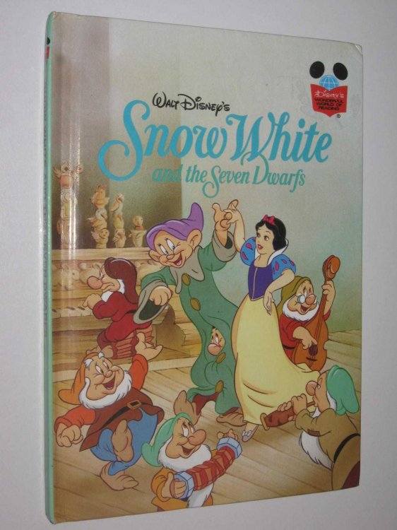Snow White And The Seven Dwarfs