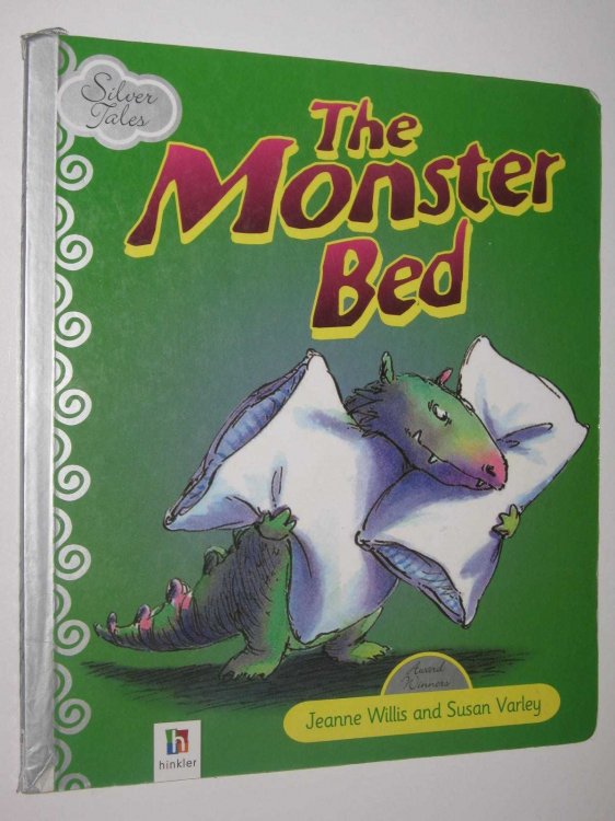 The Monster Bed
