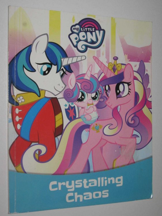 Crystalling Chaos : My Little Pony