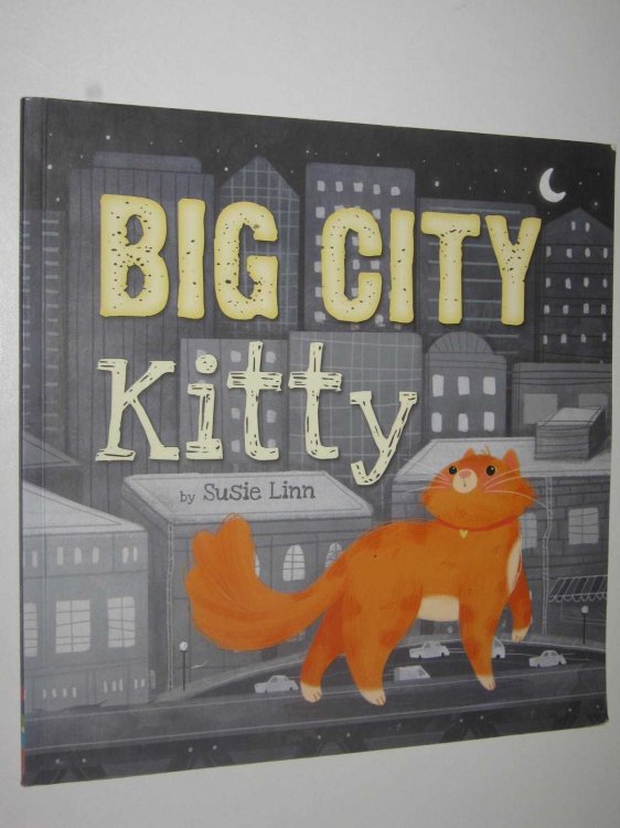Big City Kitty