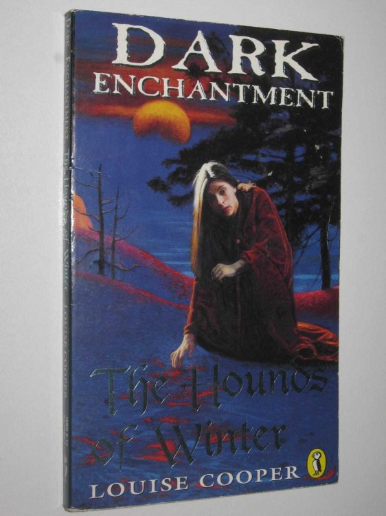The Hounds of Winter - Dark Enchantment Series #3