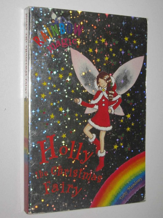 Holly The Christmas Fairy - Rainbow Magic Series