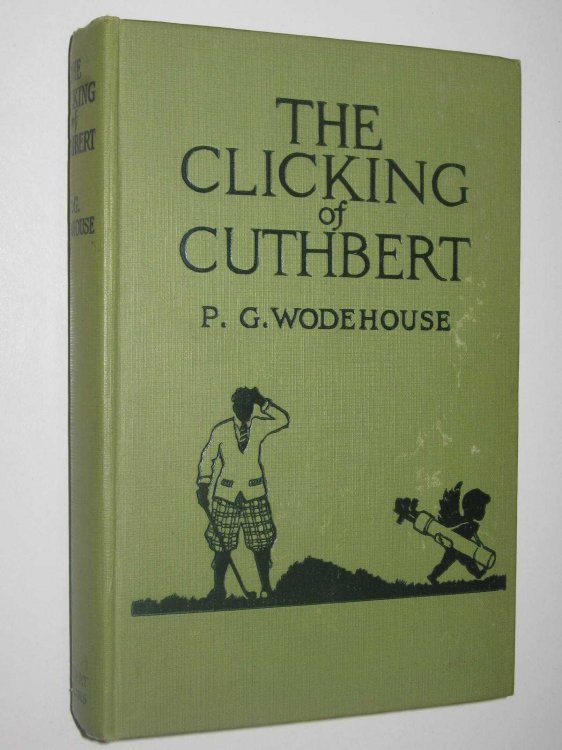 The Clicking of Cuthbert - Oldest Member Series #1