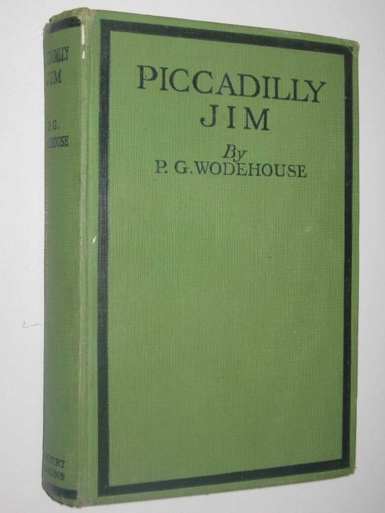 Piccadilly Jim