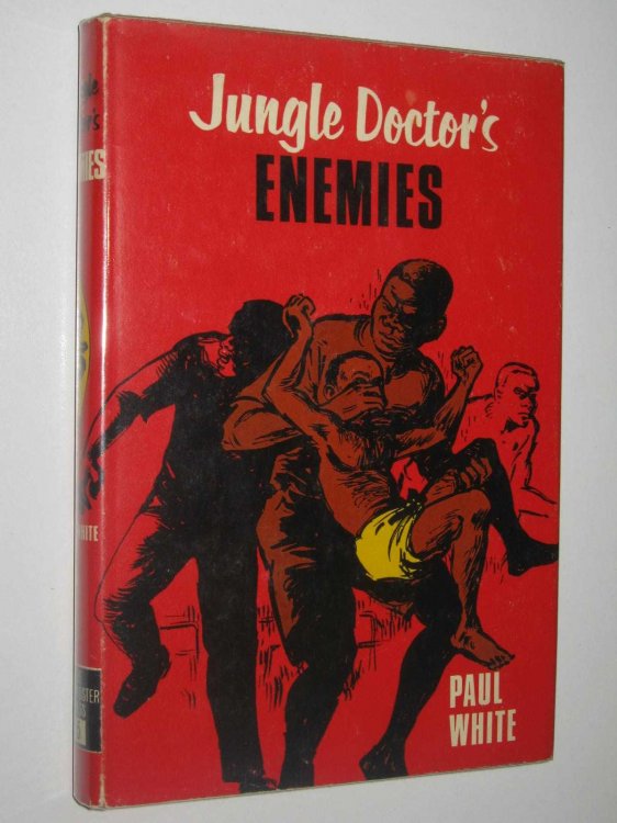 Jungle Doctor's Enemies - Jungle Doctor Series #5