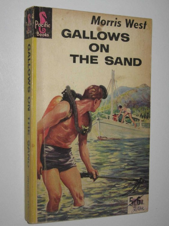 Gallows on the Sand
