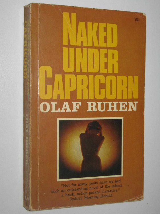 Naked Under Capricorn