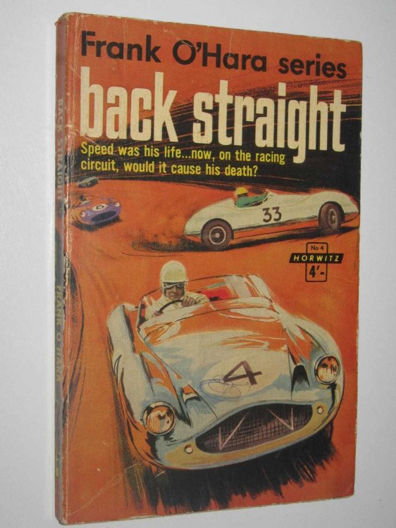 Back Straight