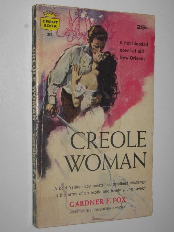 Creole Woman