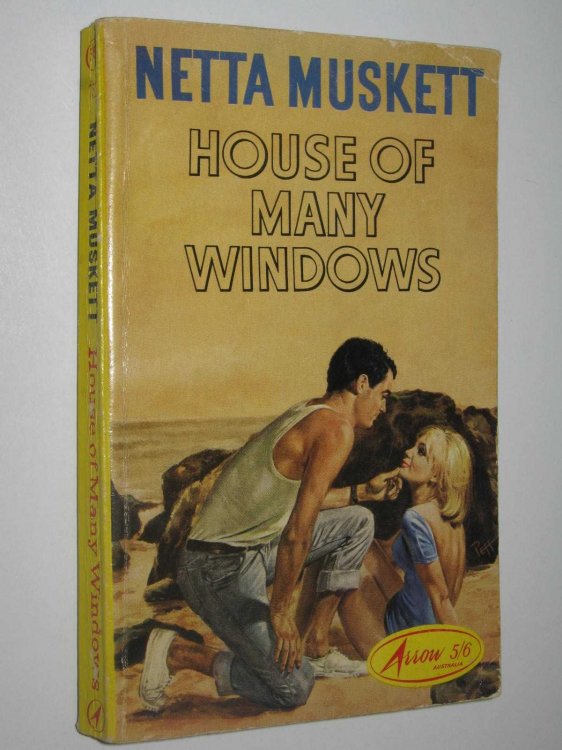 House of Many Windows