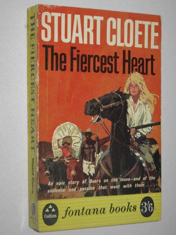The Fiercest Heart
