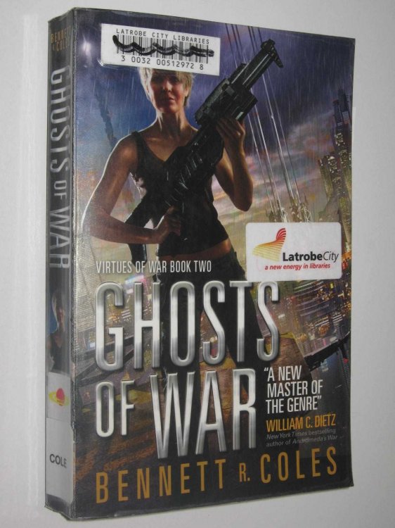 Ghosts Of War - Virtues Of War Series #2