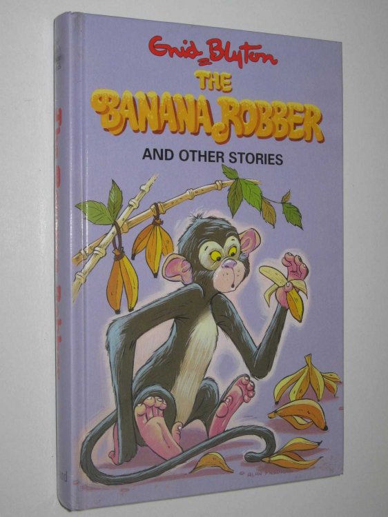 The Banana Robber And Other Stories