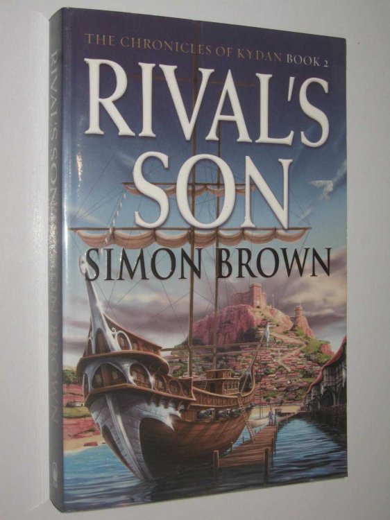 Rival's Son - Chronicles of Kydan Series #2