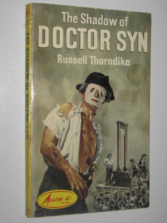 The Shadow of Doctor Syn - Doctor Syn Series #6