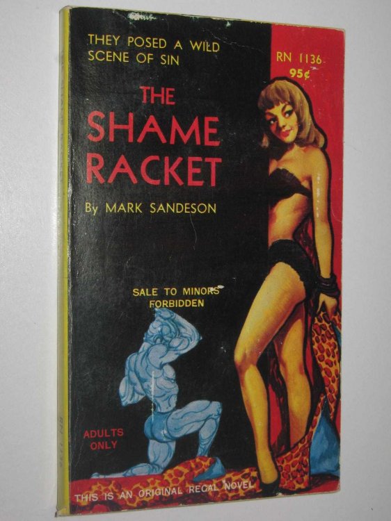 The Shame Racket