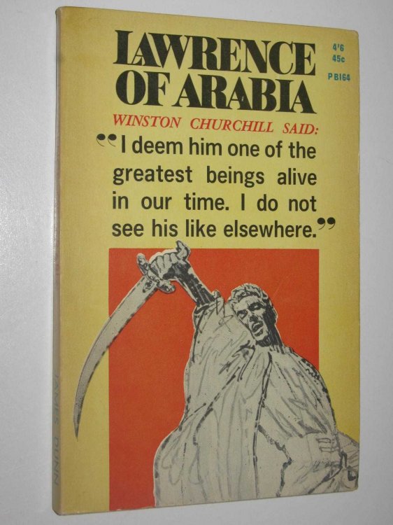The Adventures of Lawrence of Arabia