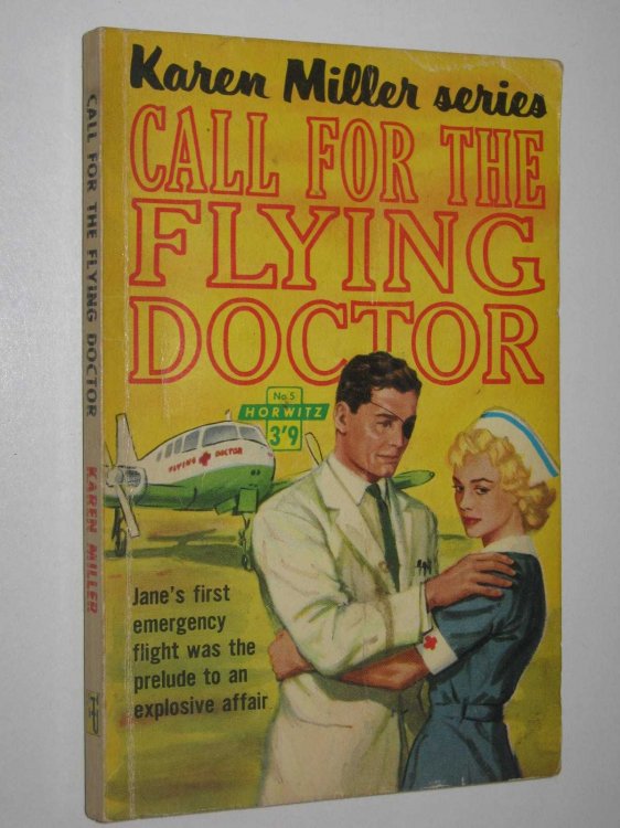 Call for the Flying Doctor