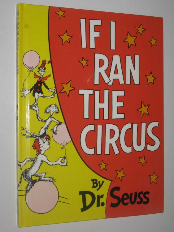 If I Ran the Circus