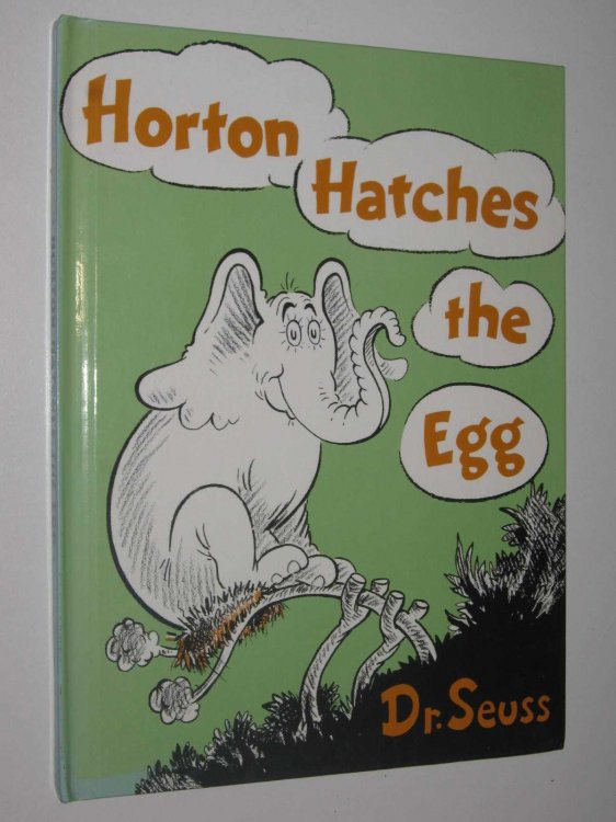 Horton Hatches the Egg