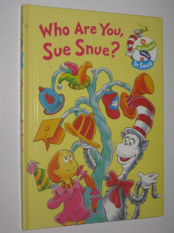 Who Are You, Sue Snue