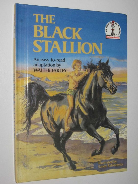 The Black Stallion - Beginner Books #B-73