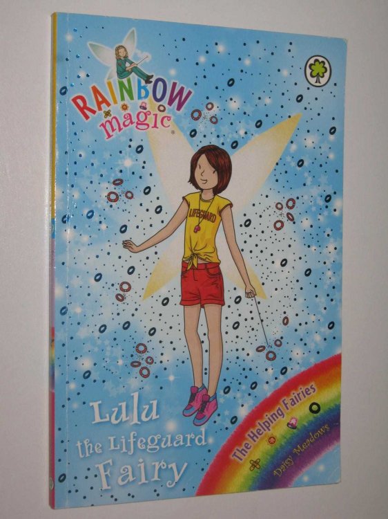 Lula The Lifeguard Fairy - The Helping Fairies Series #159