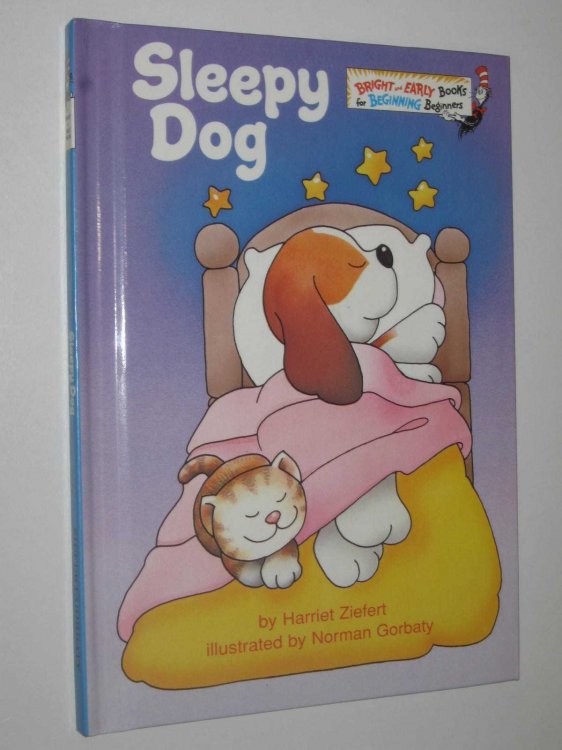 Sleepy Dog - Beginner Books