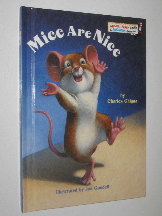 Mice Are Nice - Beginner Books