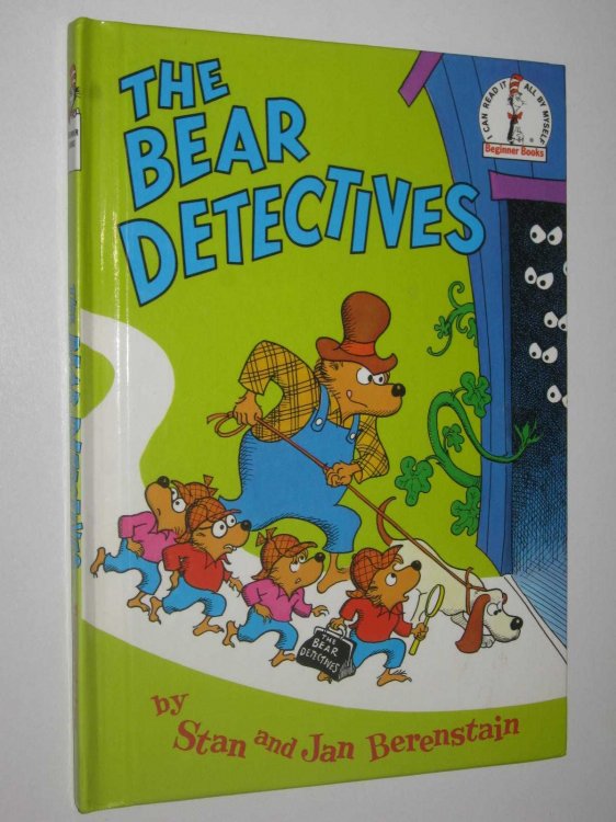 The Bear Detectives - Beginner Books #B-60