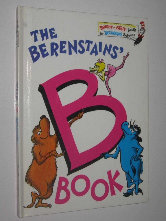 The Berentains' B Book - Bright & Early Books #BE-11