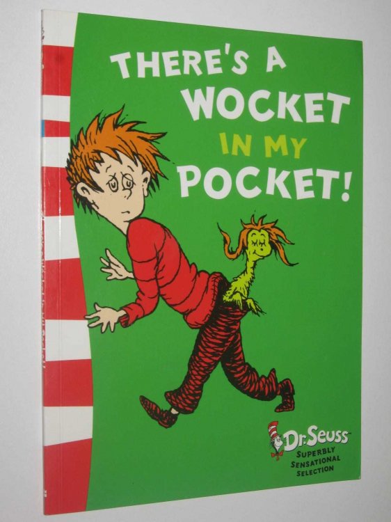 There's a Wocket in My Pocket