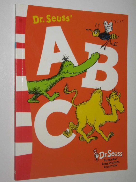 Dr Seuss' ABC