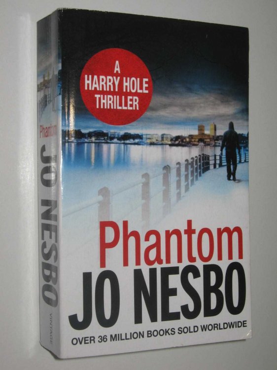 Phantom - Harry Hole Series #9