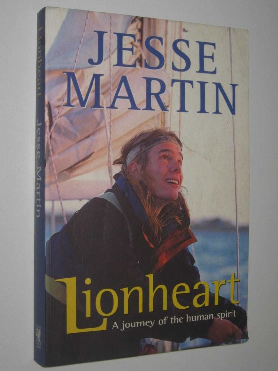 Lionheart : A Journey of the Human Spirit