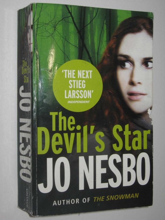 The Devil's Star - Harry Hole Series #5