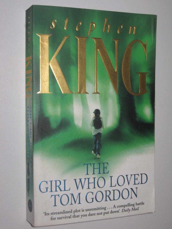 The Girl Who Loved Tom Gordon