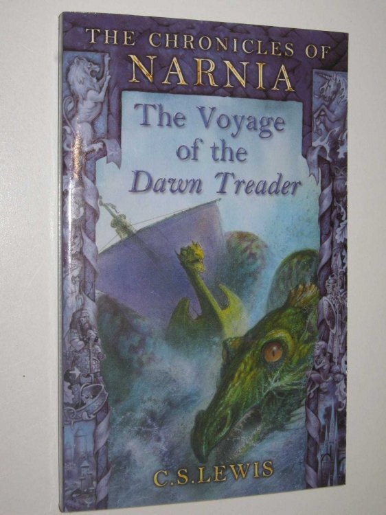 The Voyage of the Dawn Treader - Chronicles of Narnia Series #5